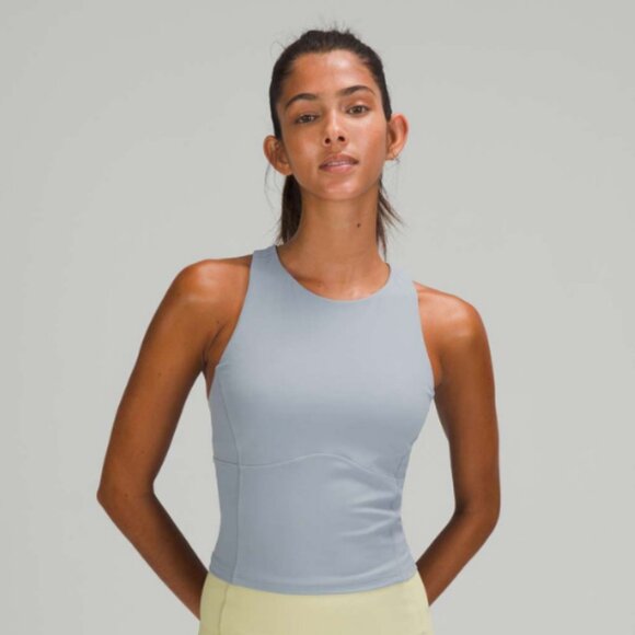 Lululemon Key to Balance Tank Cross Back - Picture 2 of 7